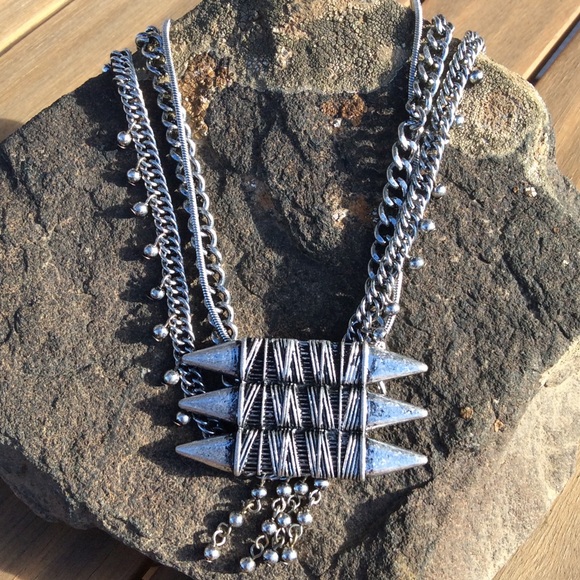 NWOT “8 Other Reasons” tribal necklace - Picture 2 of 4